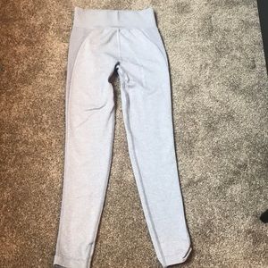 Gymshark gray leggings